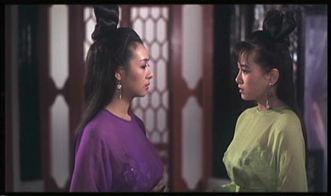 聊斋艳谭叶子楣在线观看,叶子楣演绎的古典风情